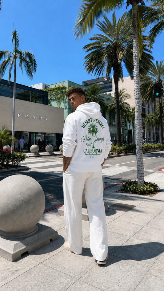 Desert Resort Hoodie
