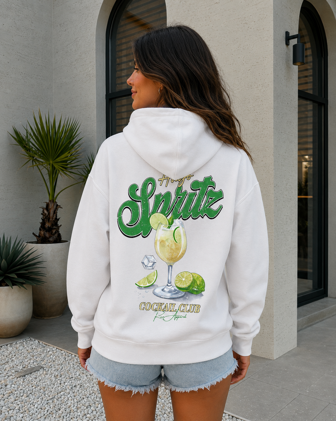 Hugo Spritz Hoodie