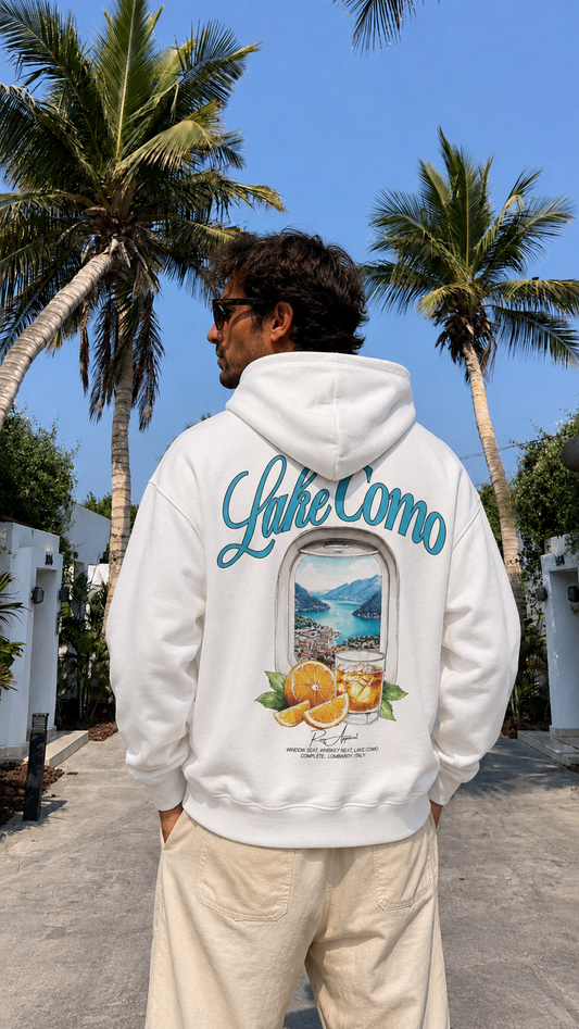 Lake Como Hoodie