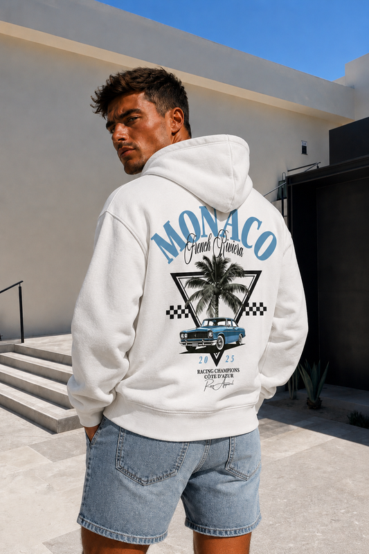 Monaco Racing Champions Hoodie