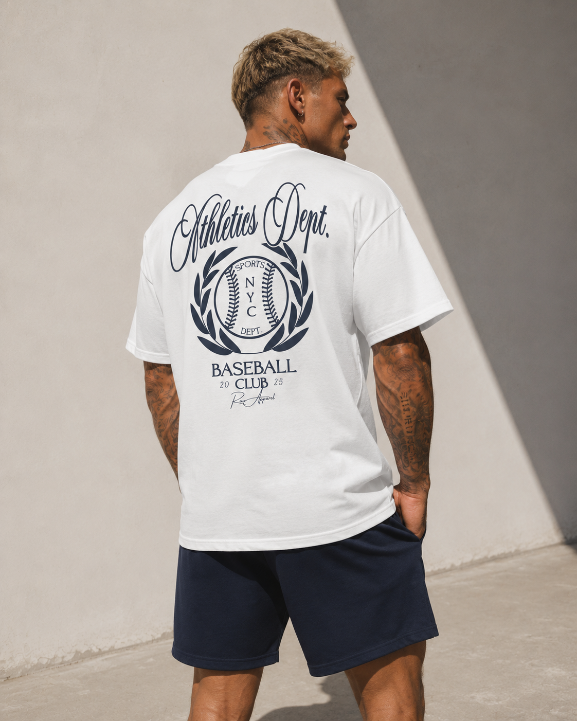 Baseball Club T-shirt