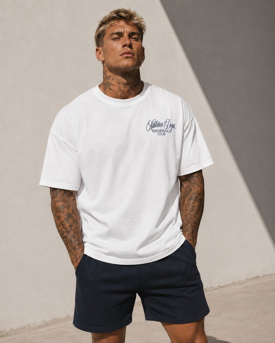 Baseball Club T-shirt