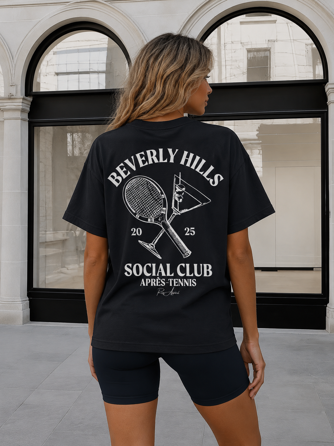 Beverly Hills Social Club T-shirt