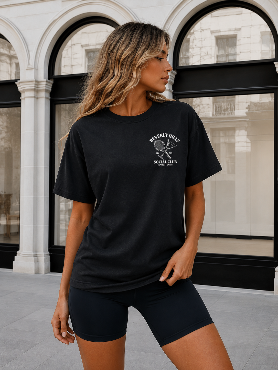 Beverly Hills Social Club T-shirt