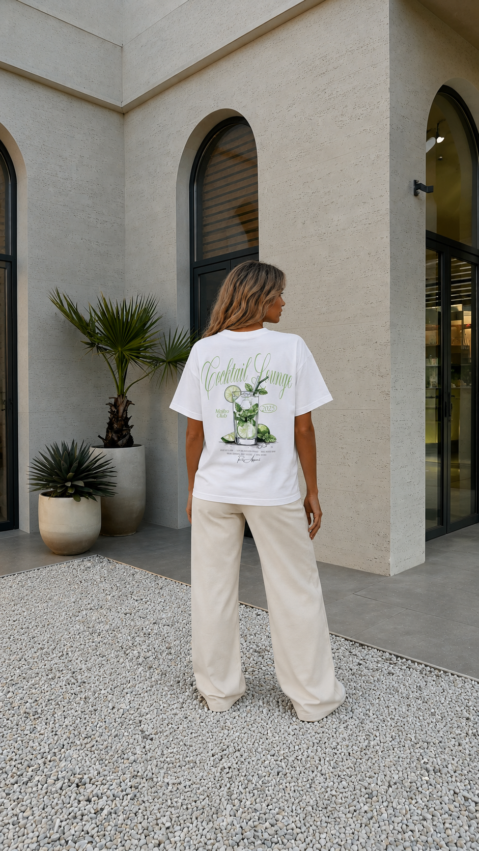 Cocktail Club T-shirt