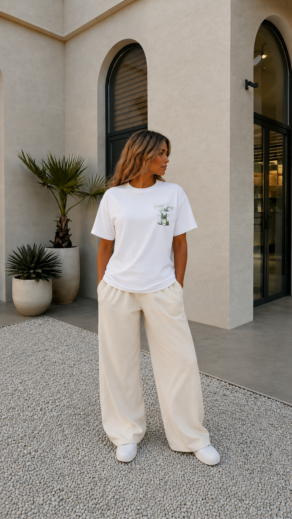 Cocktail Club T-shirt
