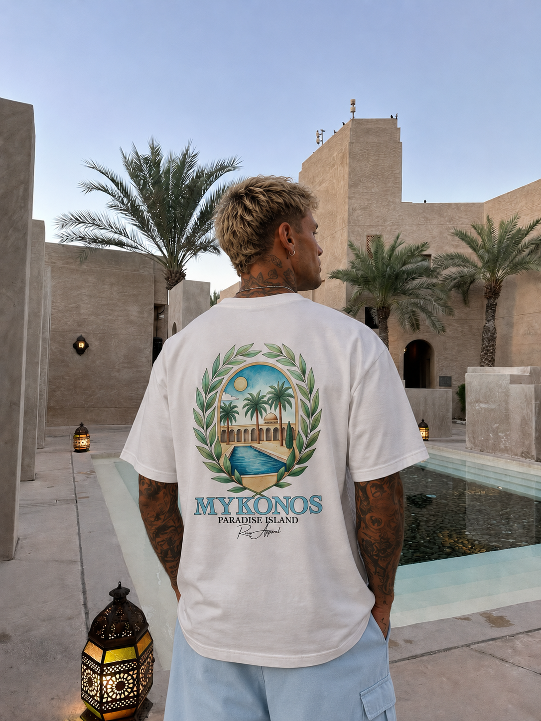 Mykonos T-Shirt