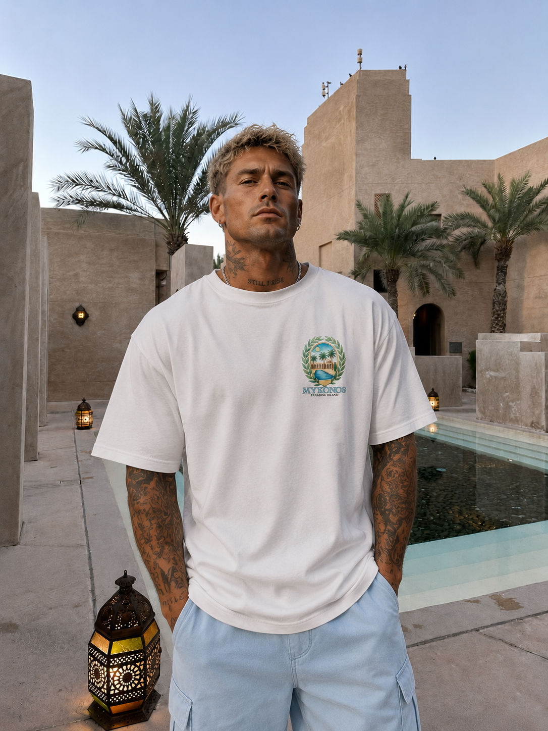 Mykonos T-Shirt