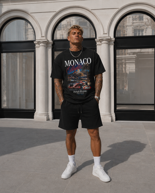 Monaco Nights T-shirt