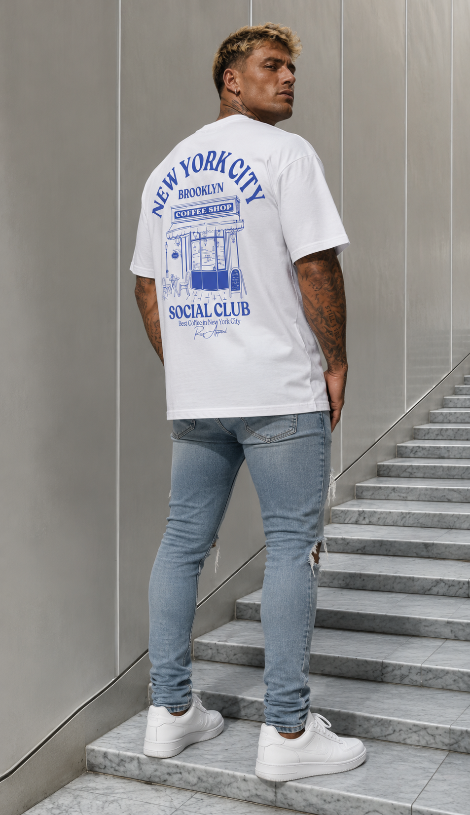 New York City Social Club T-shirt