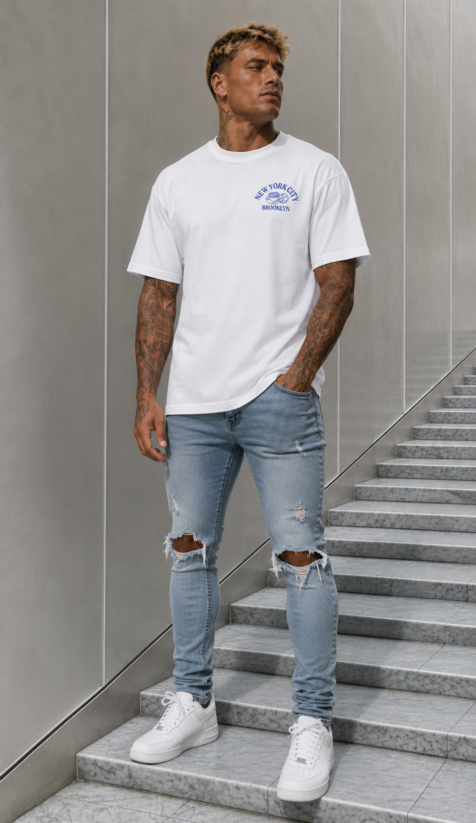 New York City Social Club T-shirt