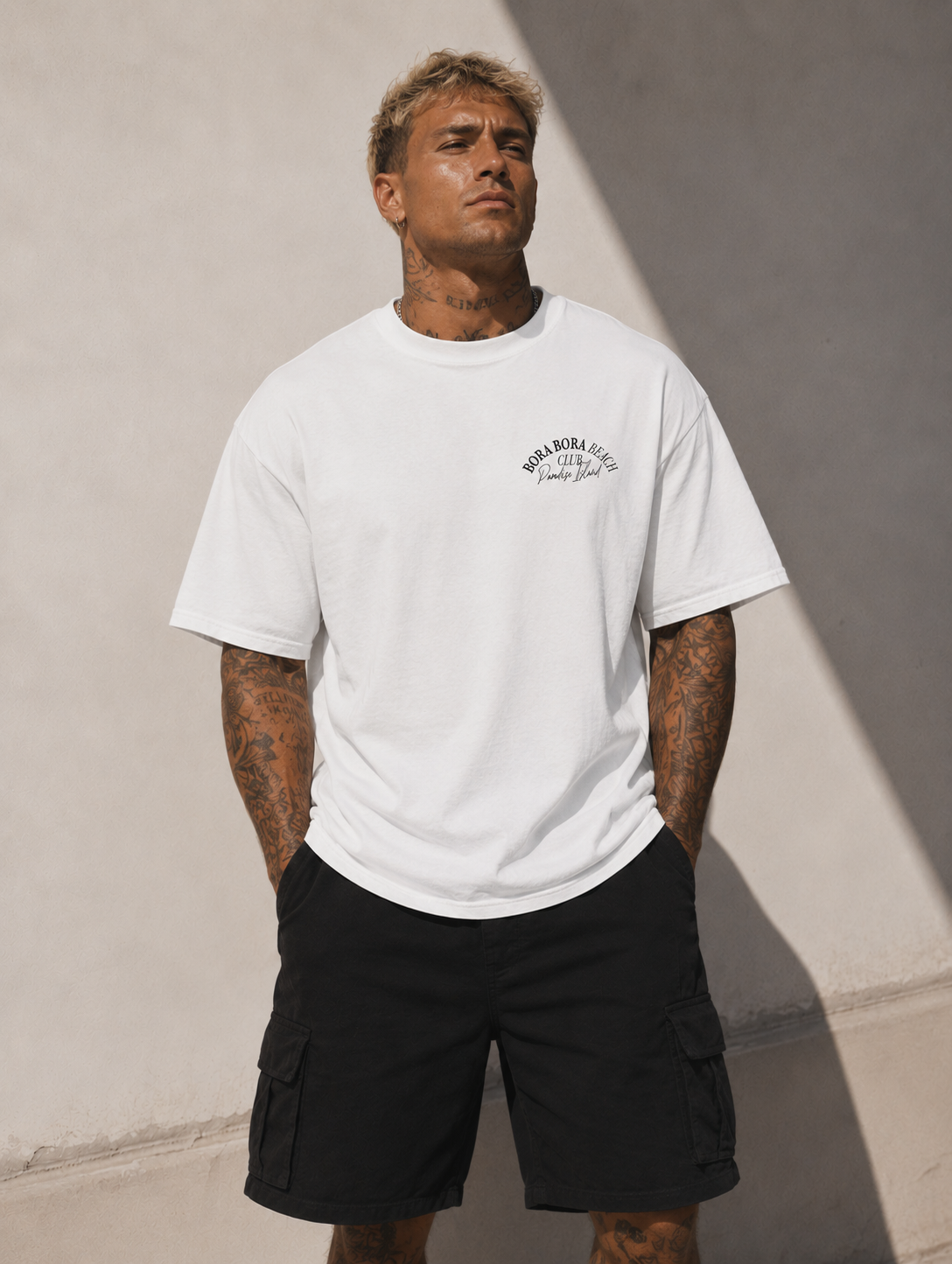 Bora Bora Beach Club T-shirt