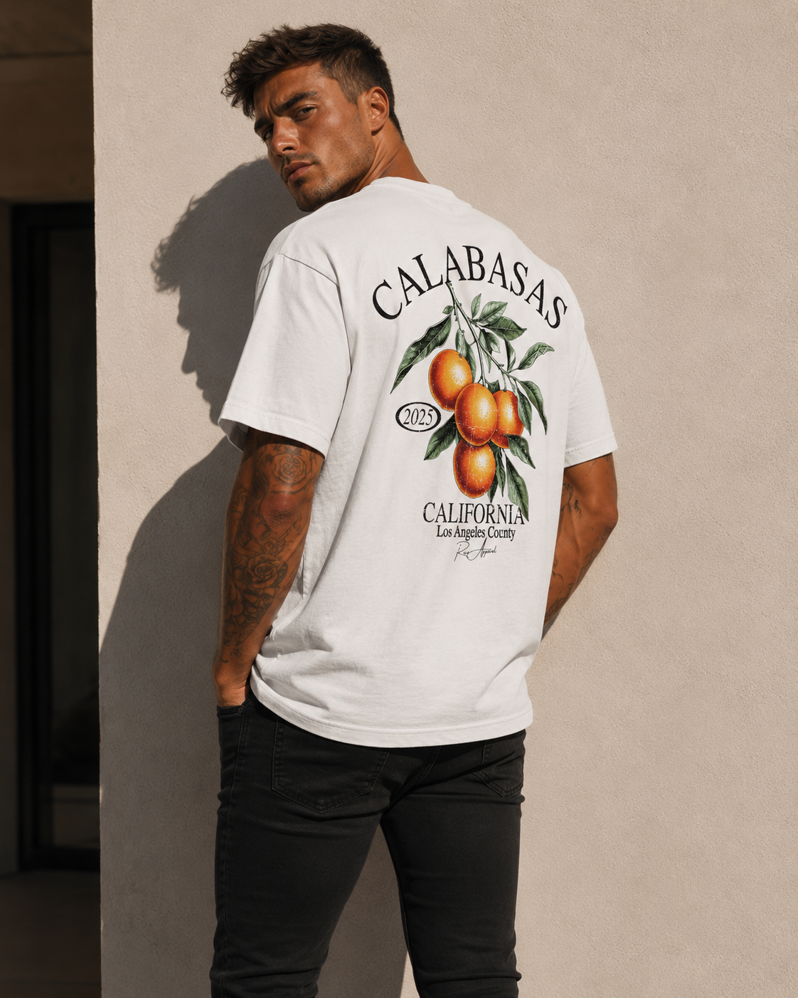 Calabasas Fruits T-shirt
