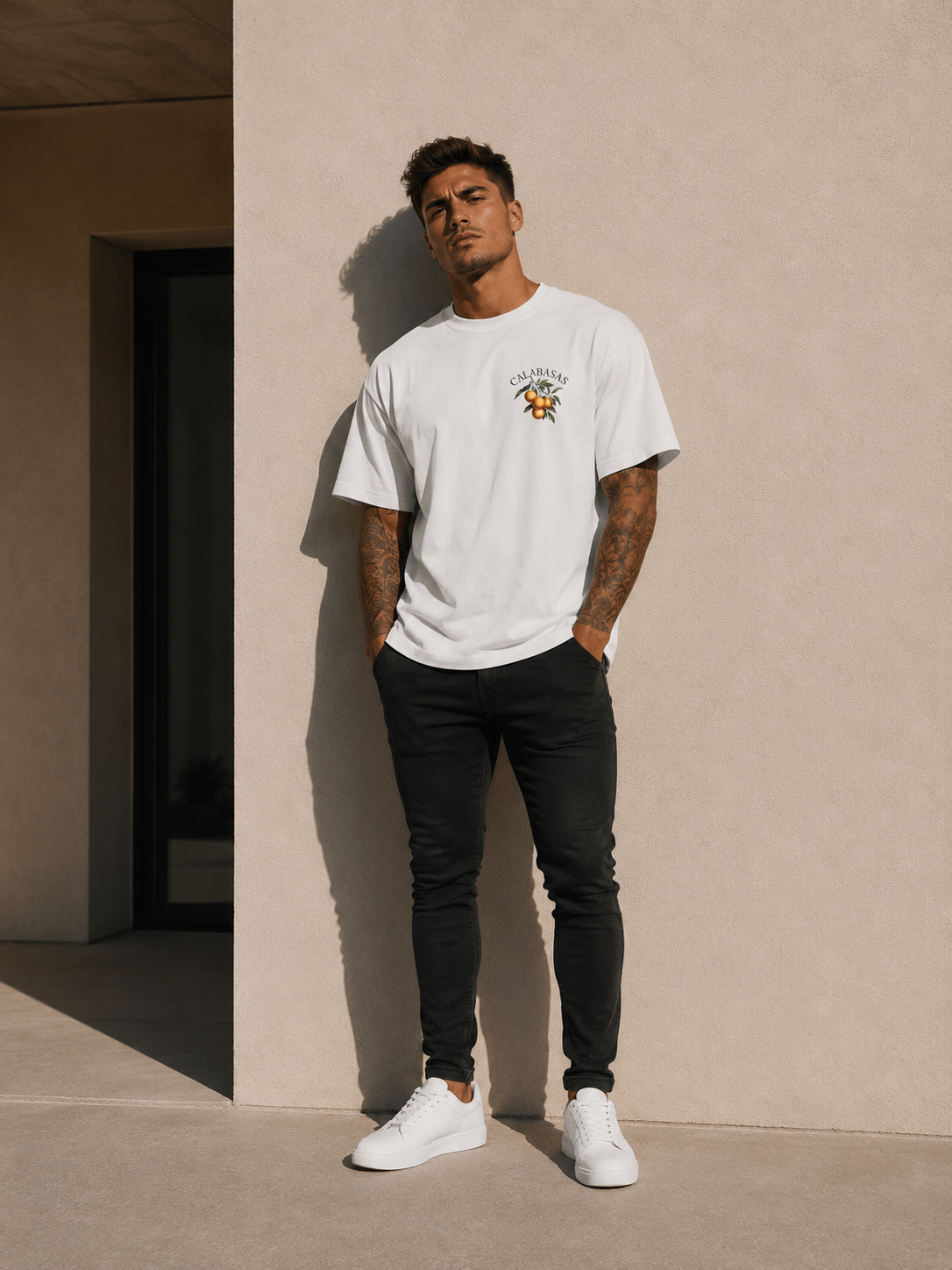 Calabasas Fruits T-shirt