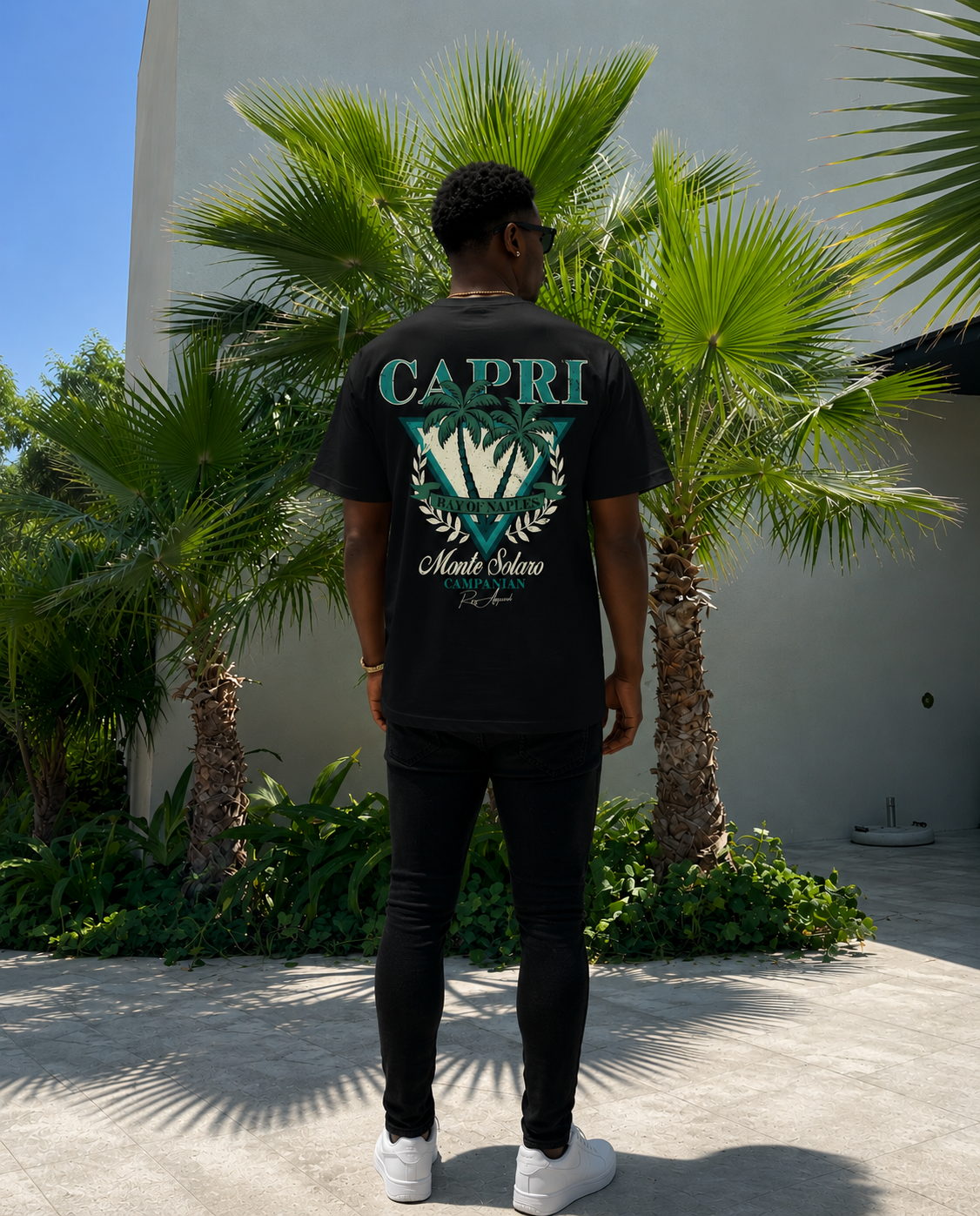 Capri T-Shirt