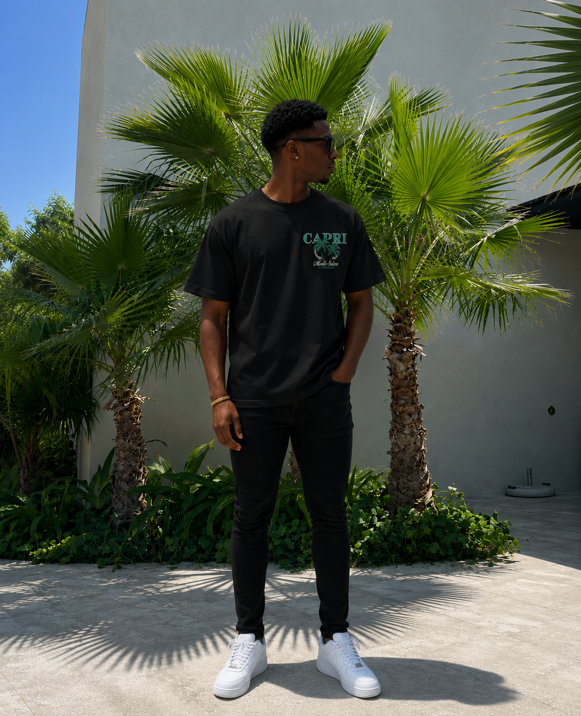 Capri T-Shirt