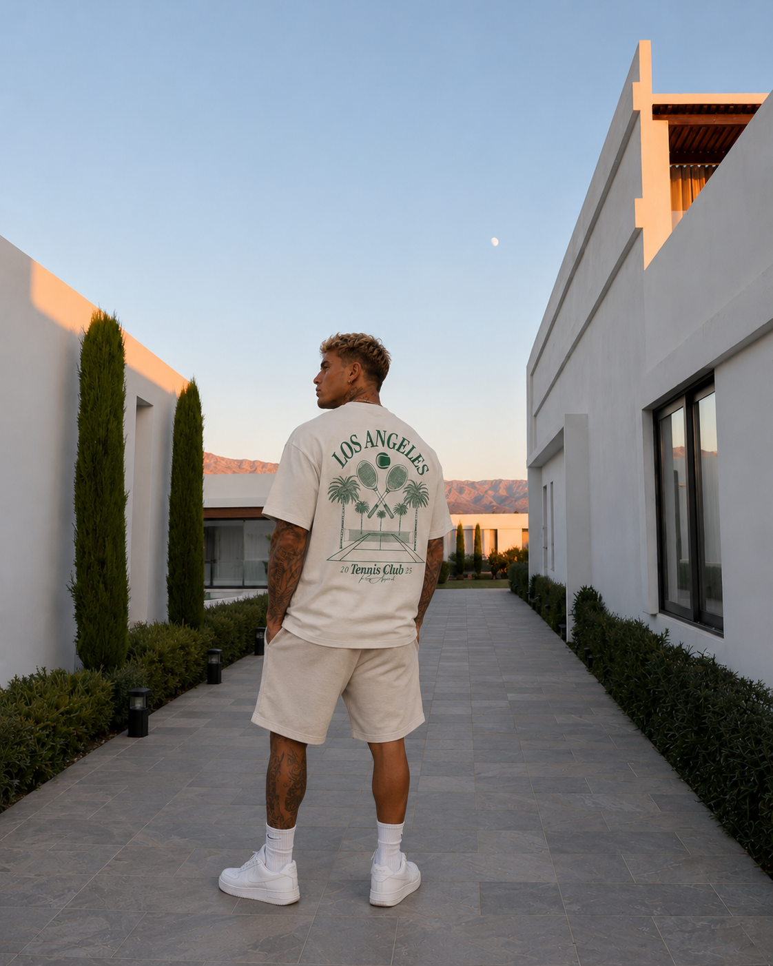 Los Angeles Tennis Club T-shirt