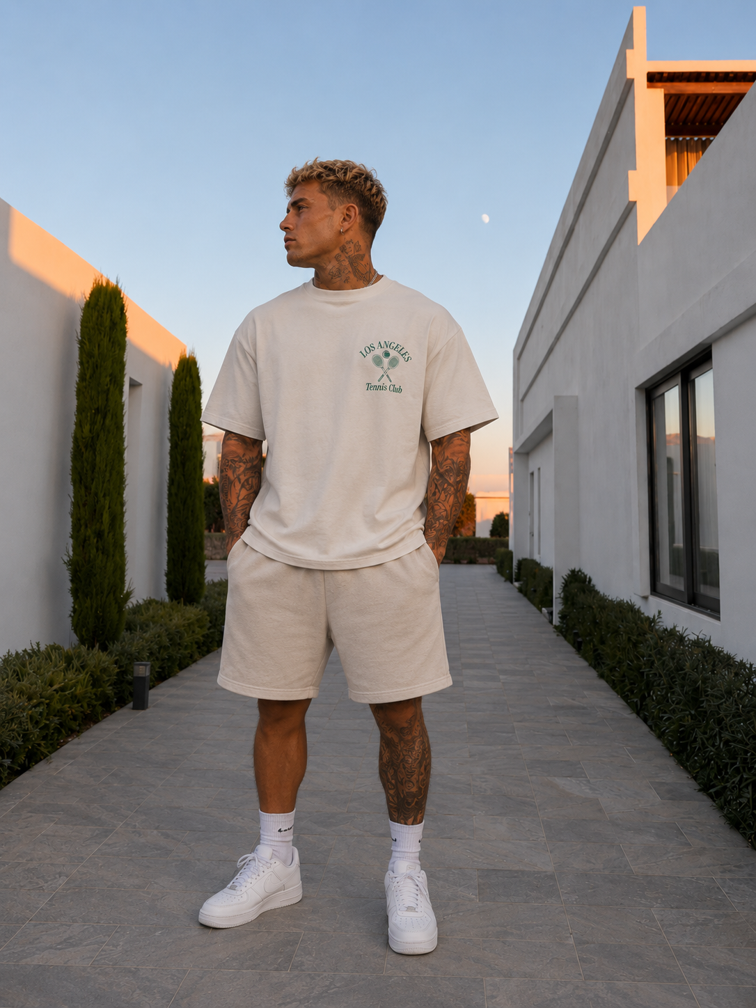 Los Angeles Tennis Club T-shirt