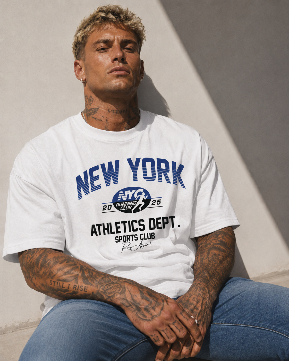 New York Running Club T-Shirt