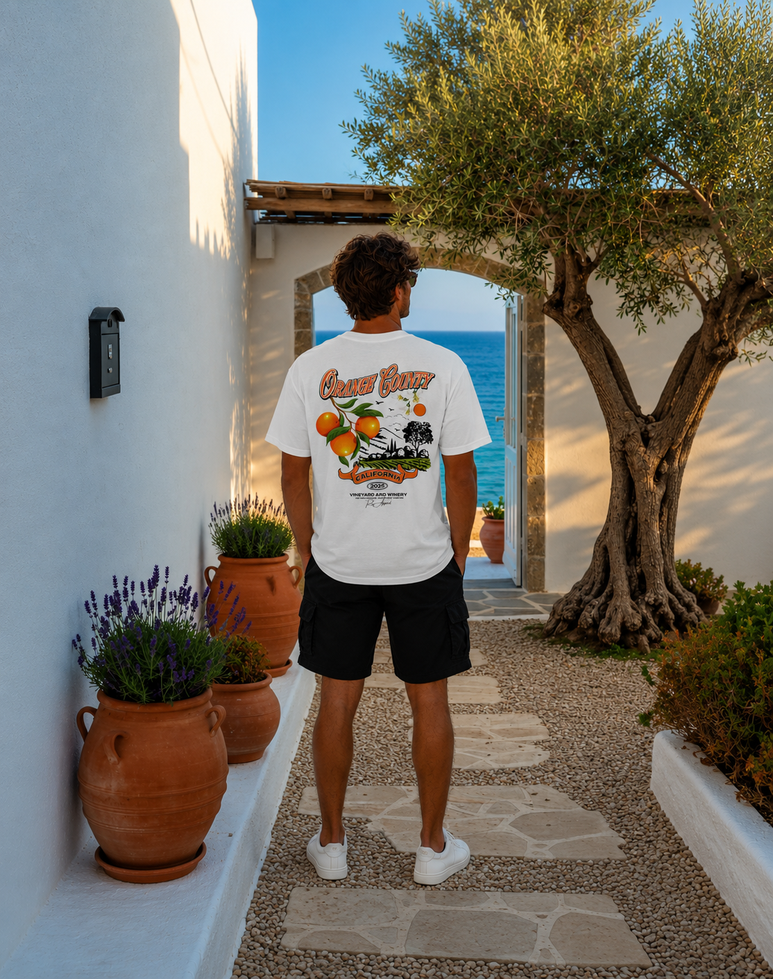 Orange County T-Shirt