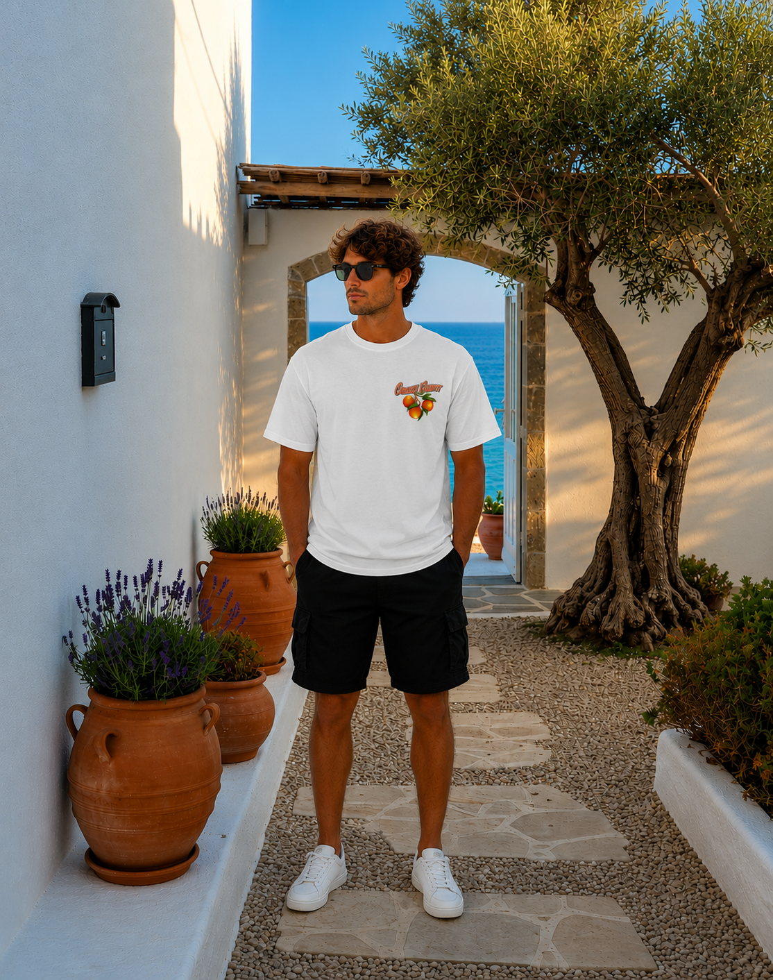 Orange County T-Shirt