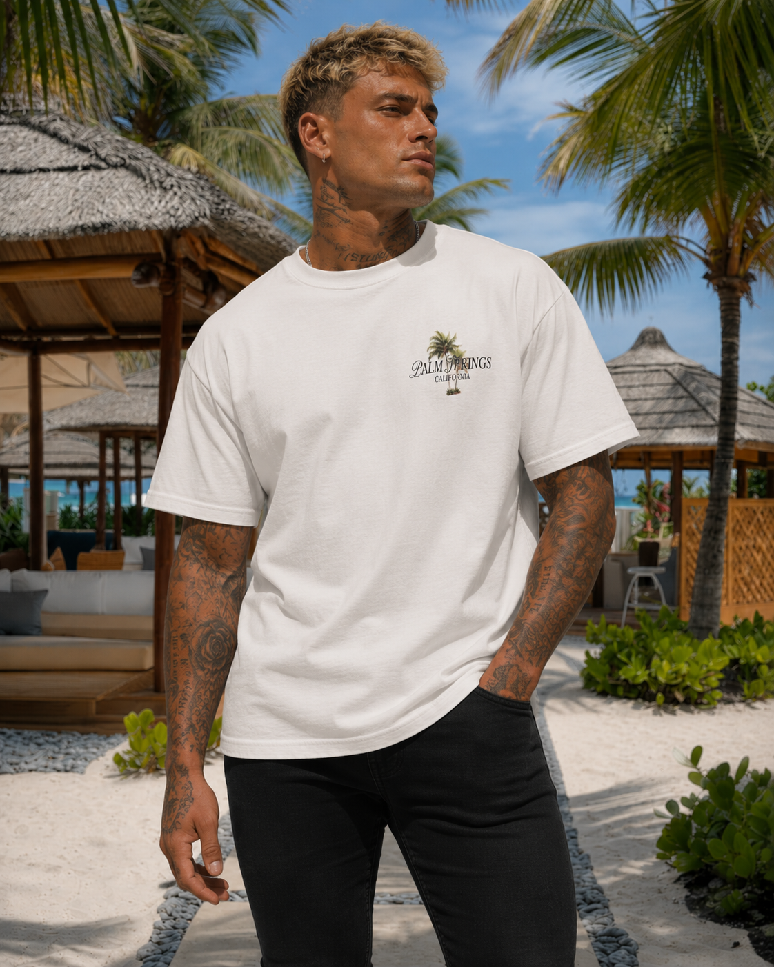 Palm Springs T-shirt