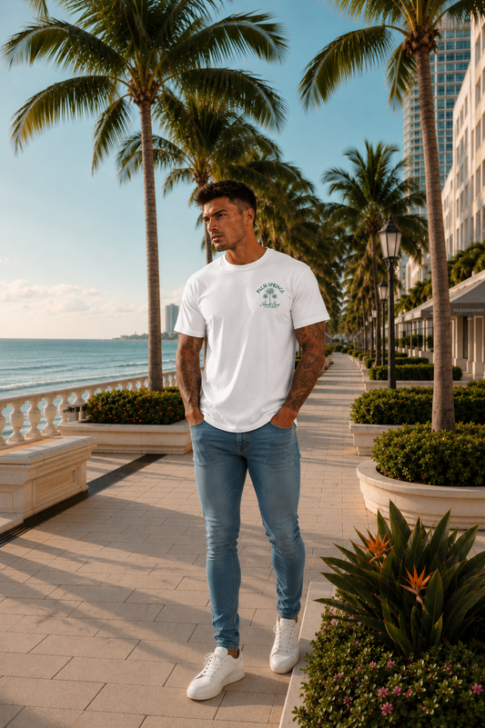 Palm Springs Riverside County T-shirt