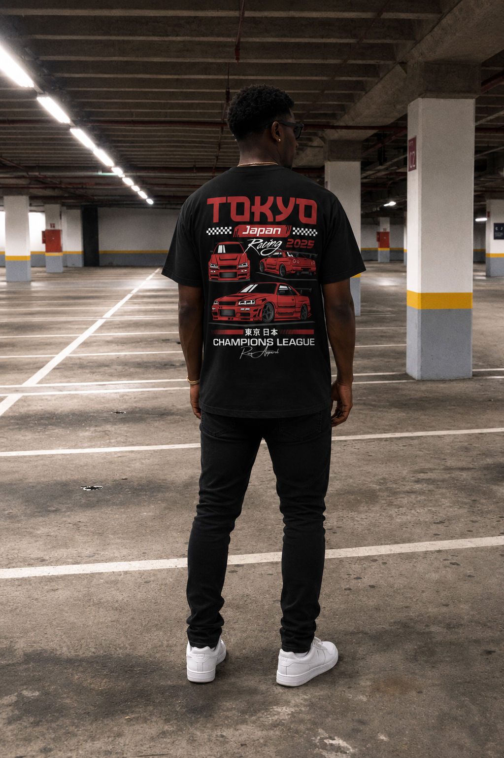Tokyo Japan T-Shirt