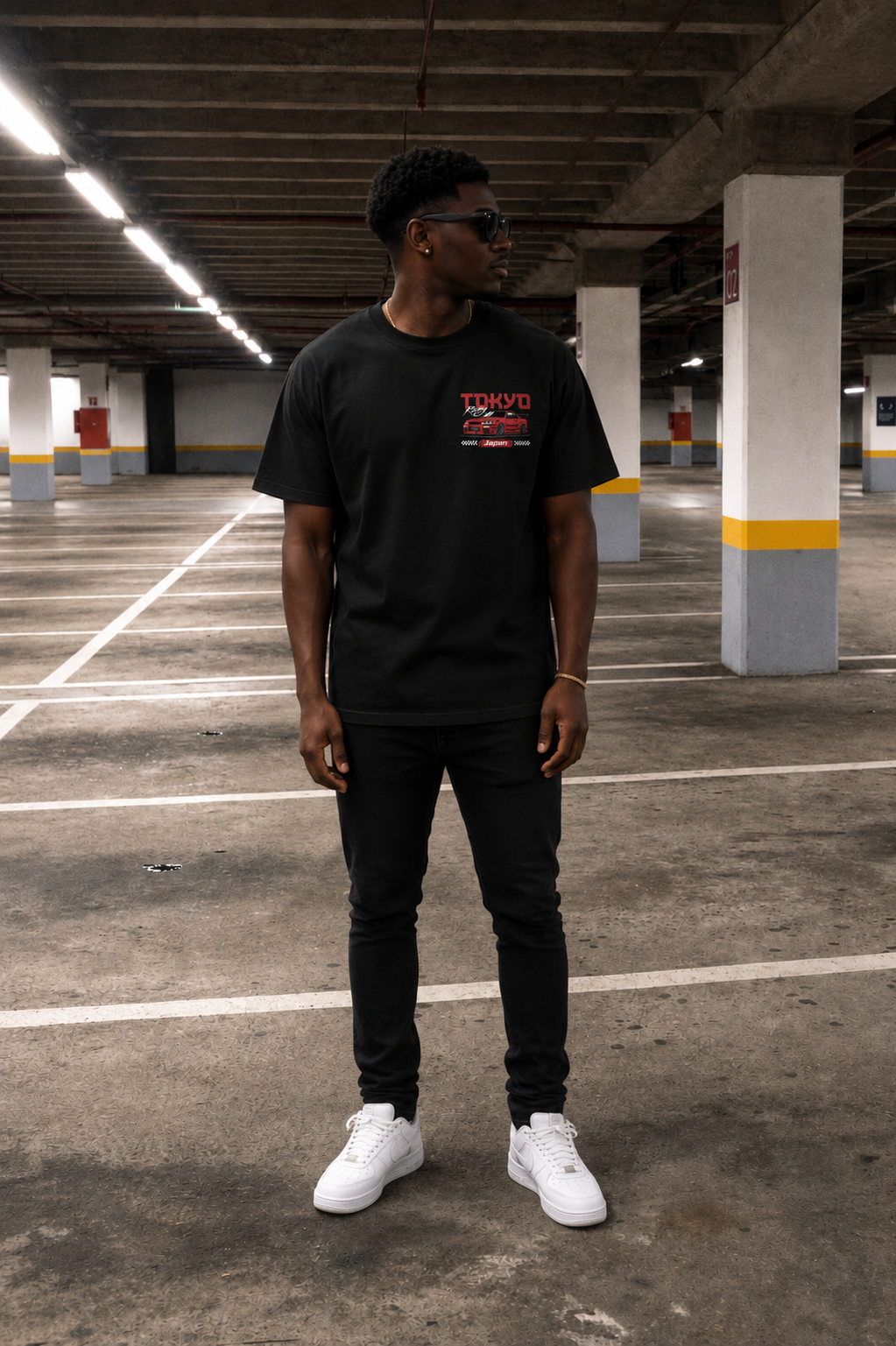 Tokyo Japan T-Shirt