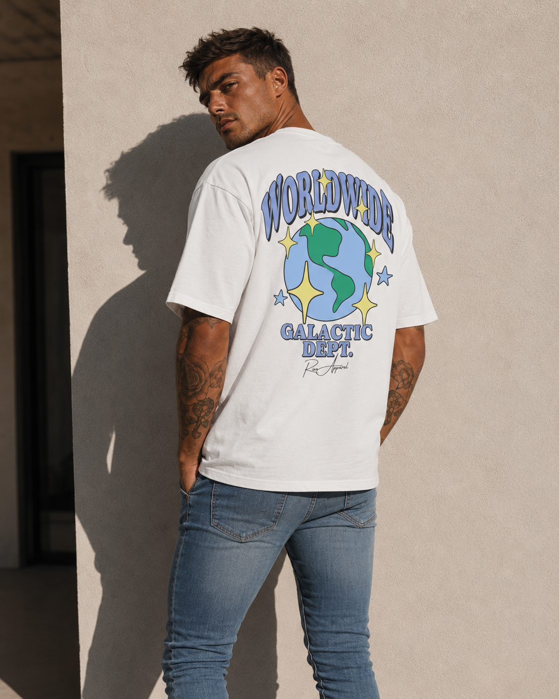 Worldwide T-Shirt
