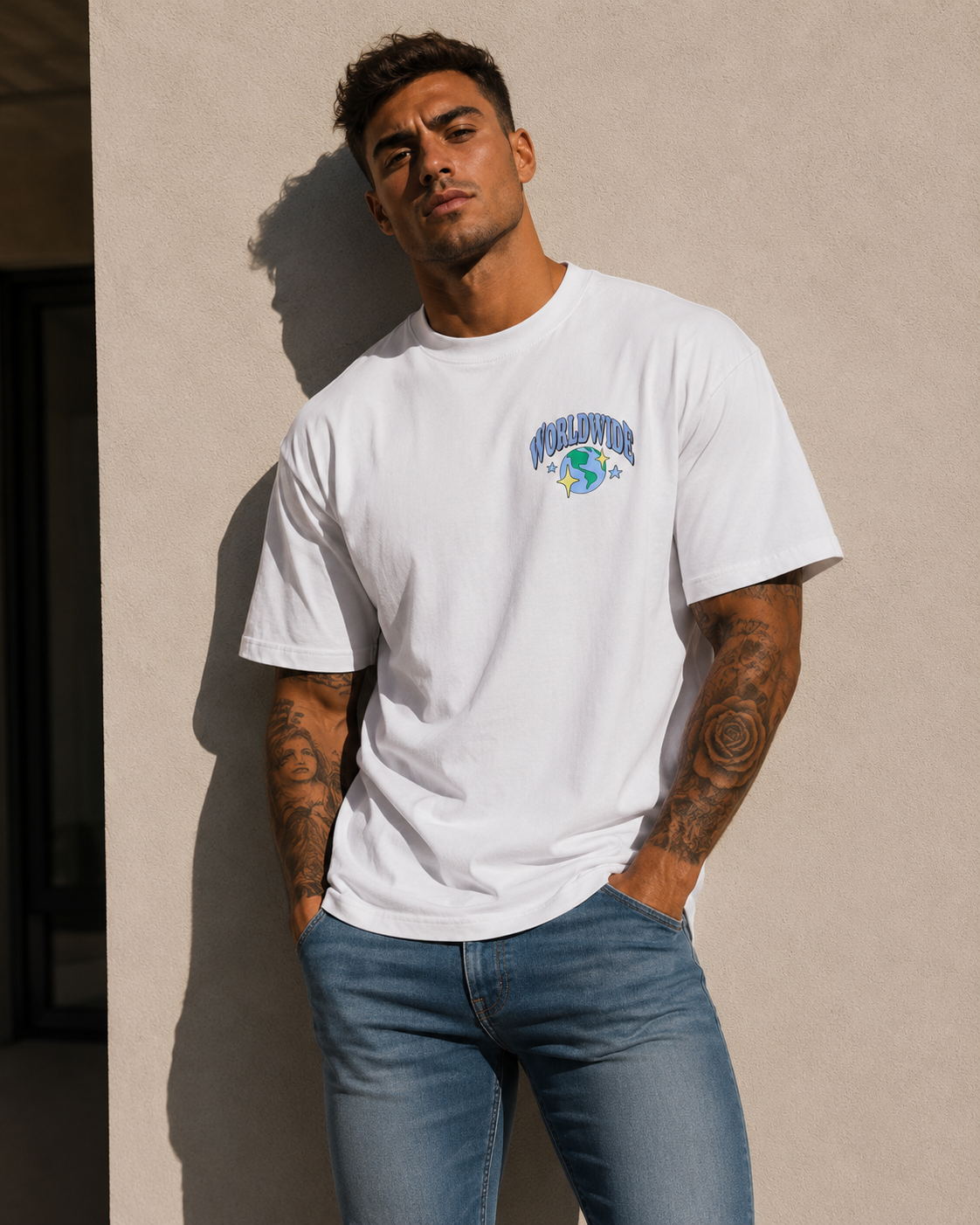 Worldwide T-Shirt