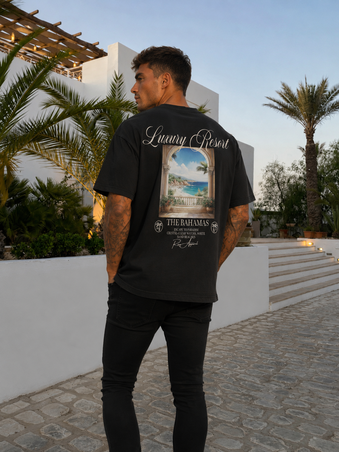 Luxury Resort T-shirt