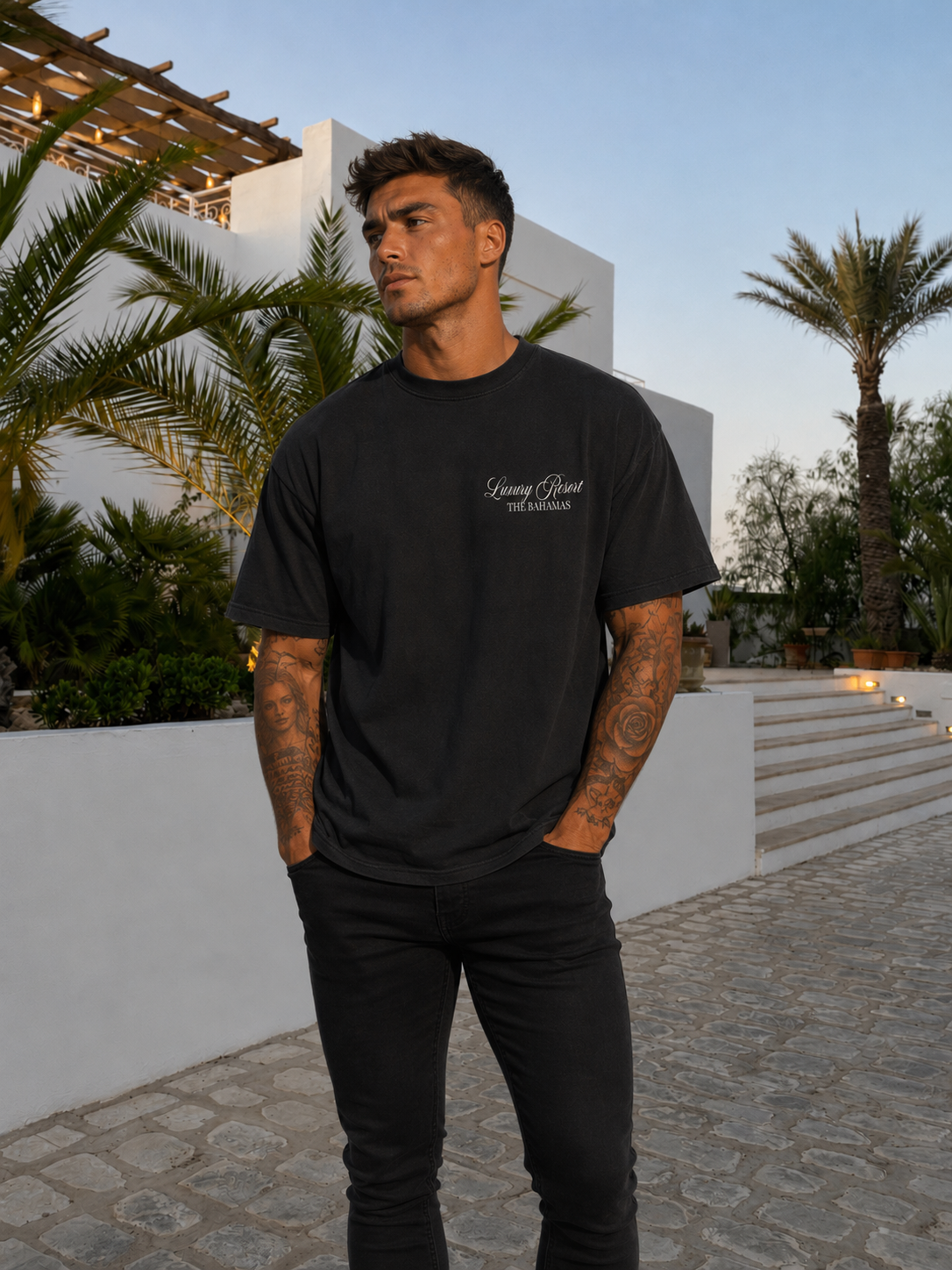 Luxury Resort T-shirt