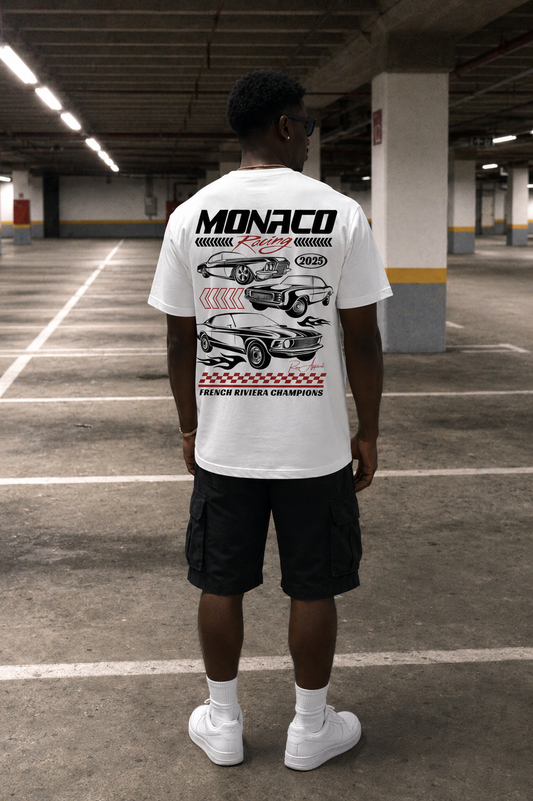 Monaco Racing T-shirt
