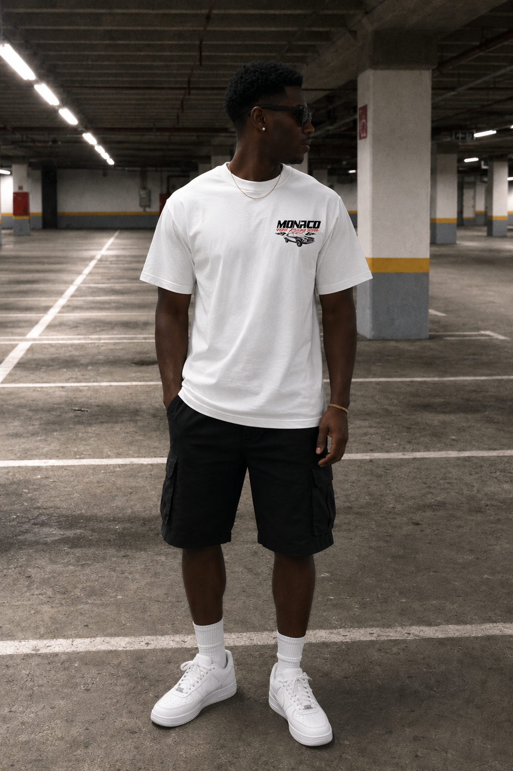 Monaco Racing T-shirt