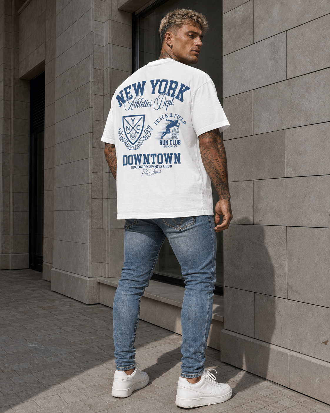 Downtown Athletics Dept T-Shirt
