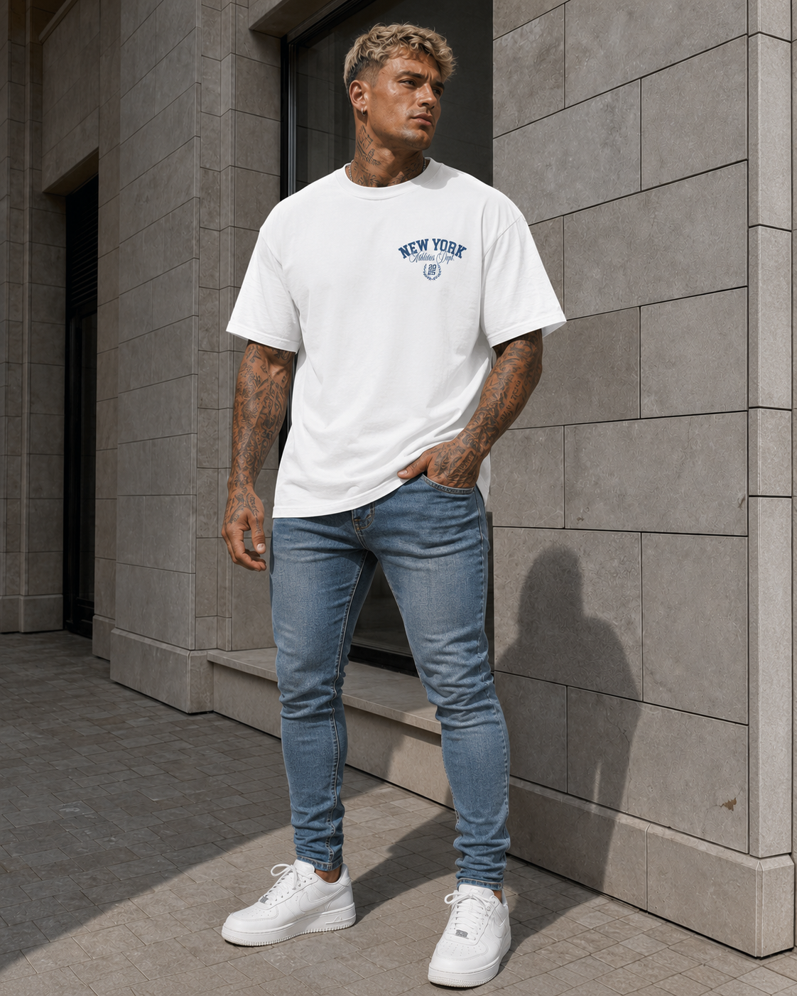 Downtown Athletics Dept T-Shirt