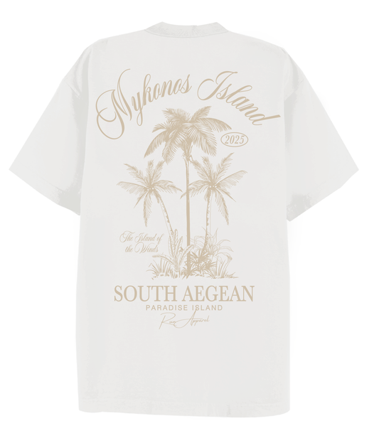 Mykonos Island T-shirt