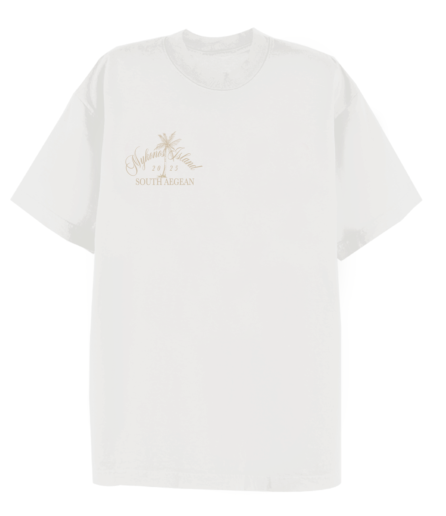 Mykonos Island T-shirt