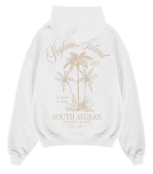 Mykonos Island Hoodie