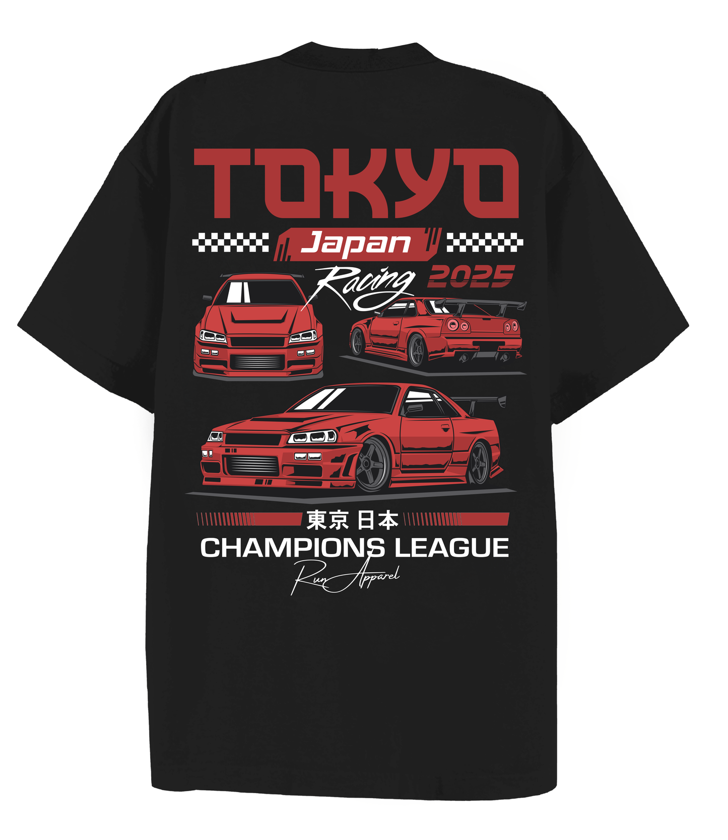 Tokyo Japan T-Shirt