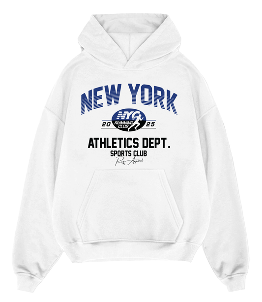 New York Running Club Hoodie