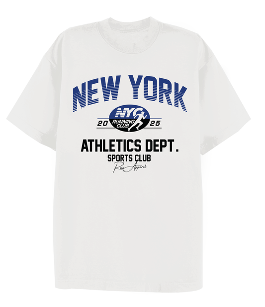 New York Running Club Junior T-Shirt