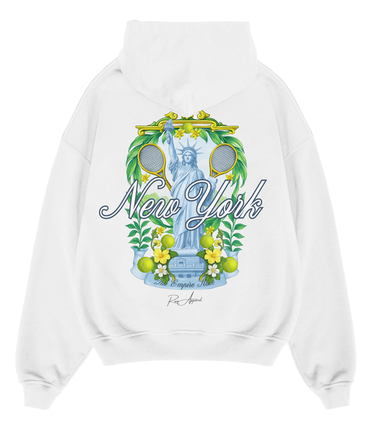 New York Hoodie