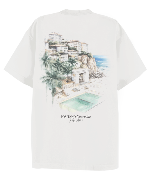 Positano Courtside T-shirt