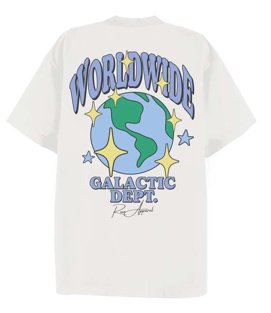 Worldwide Junior T-Shirt