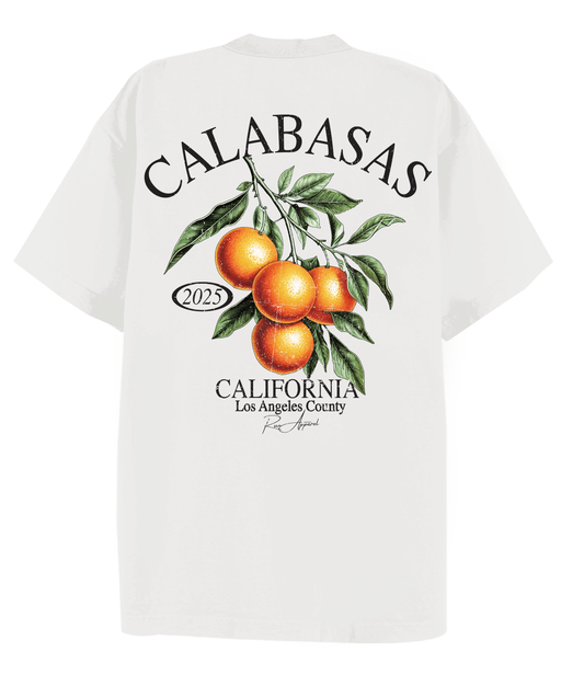 Calabasas Fruits T-shirt