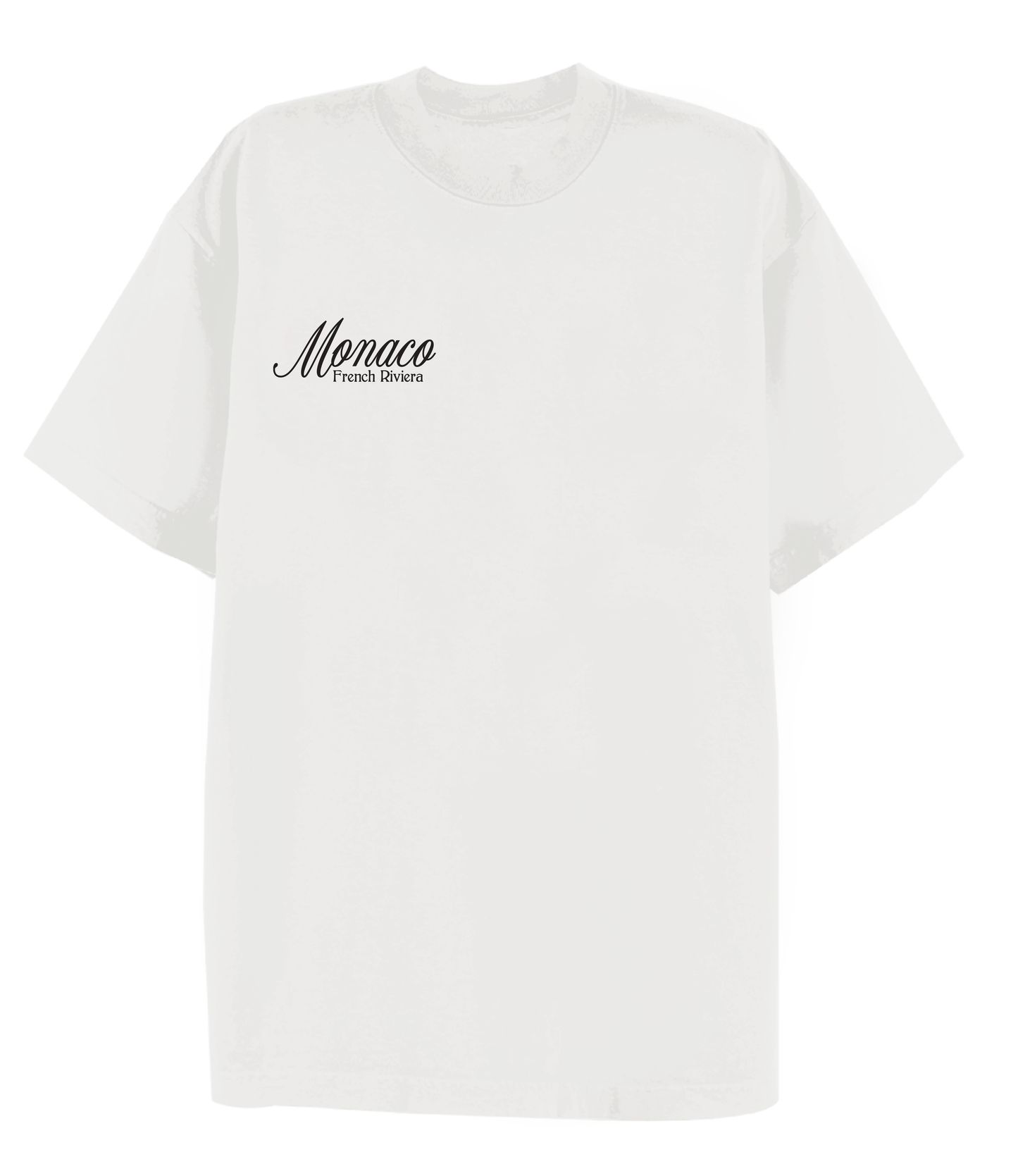 Monaco French Riviera T-shirt