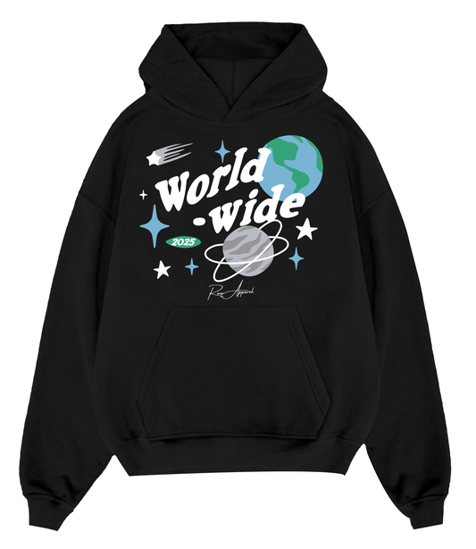 World Wide Hoodie