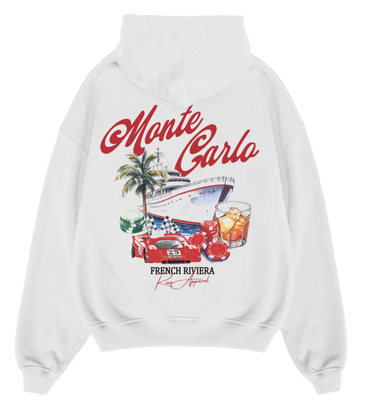Monte Carlo Hoodie